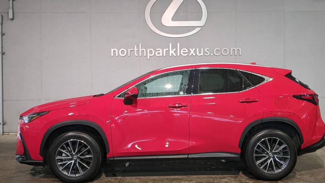 LEXUS NX 2023 2T2ADCAZ1PC003699 image