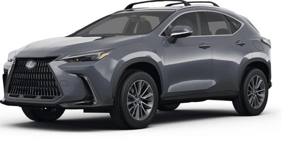 LEXUS NX 2023 2T2GGCEZ5PC022753 image