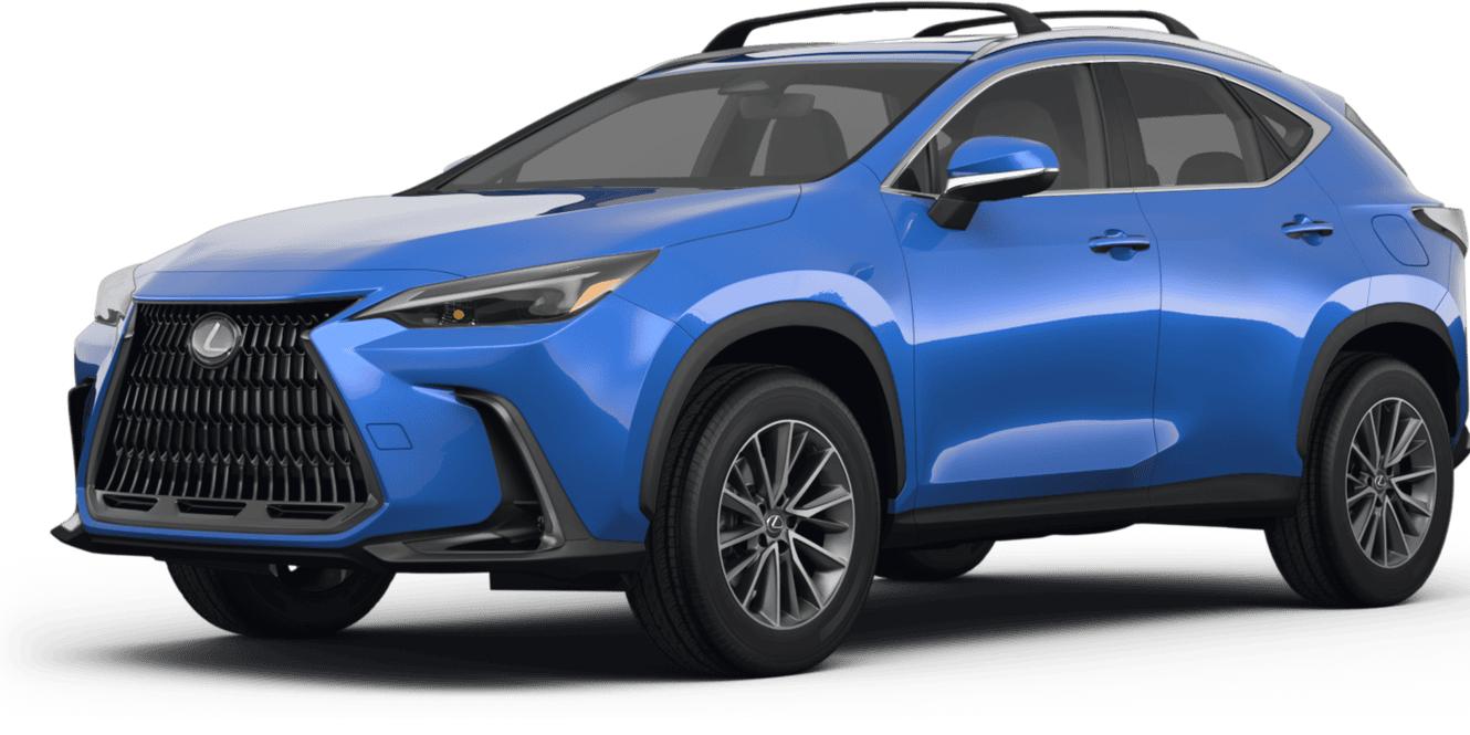 LEXUS NX 2023 2T2GGCEZ4PC016894 image