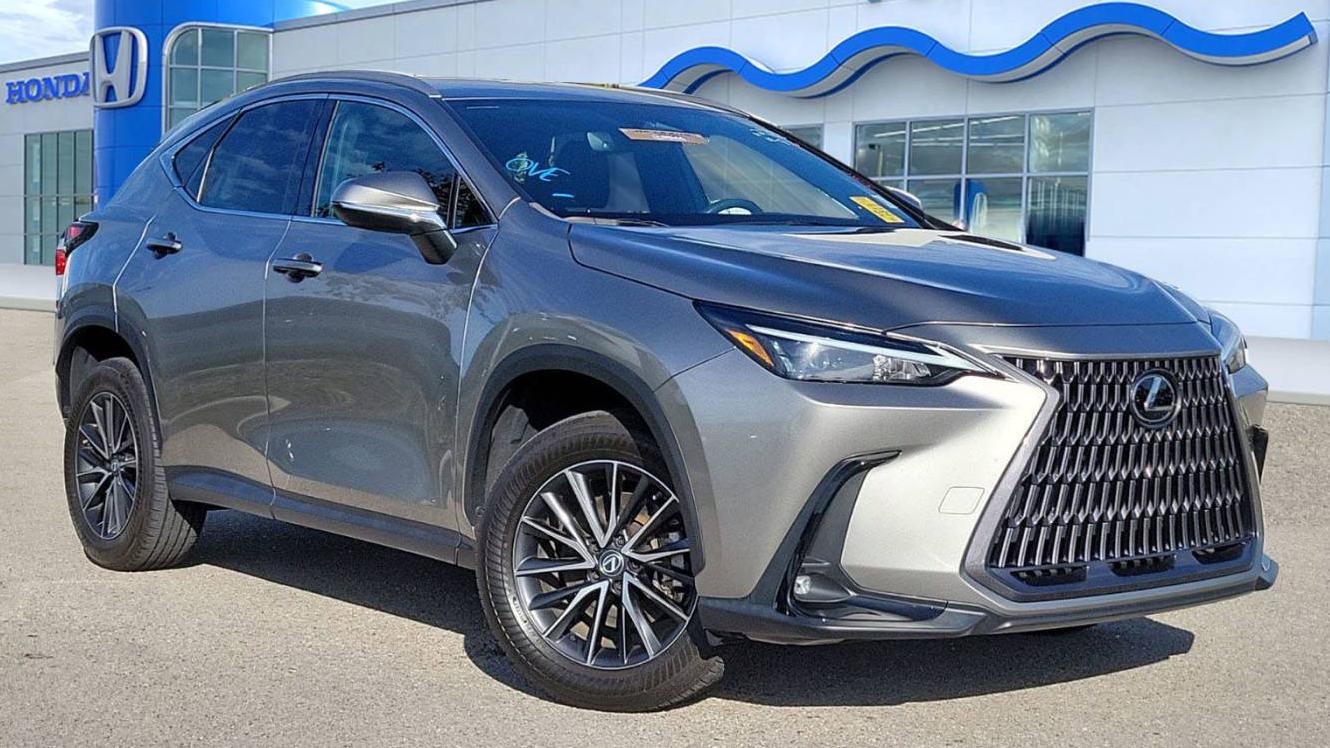 LEXUS NX 2023 2T2ADCAZ2PC004649 image