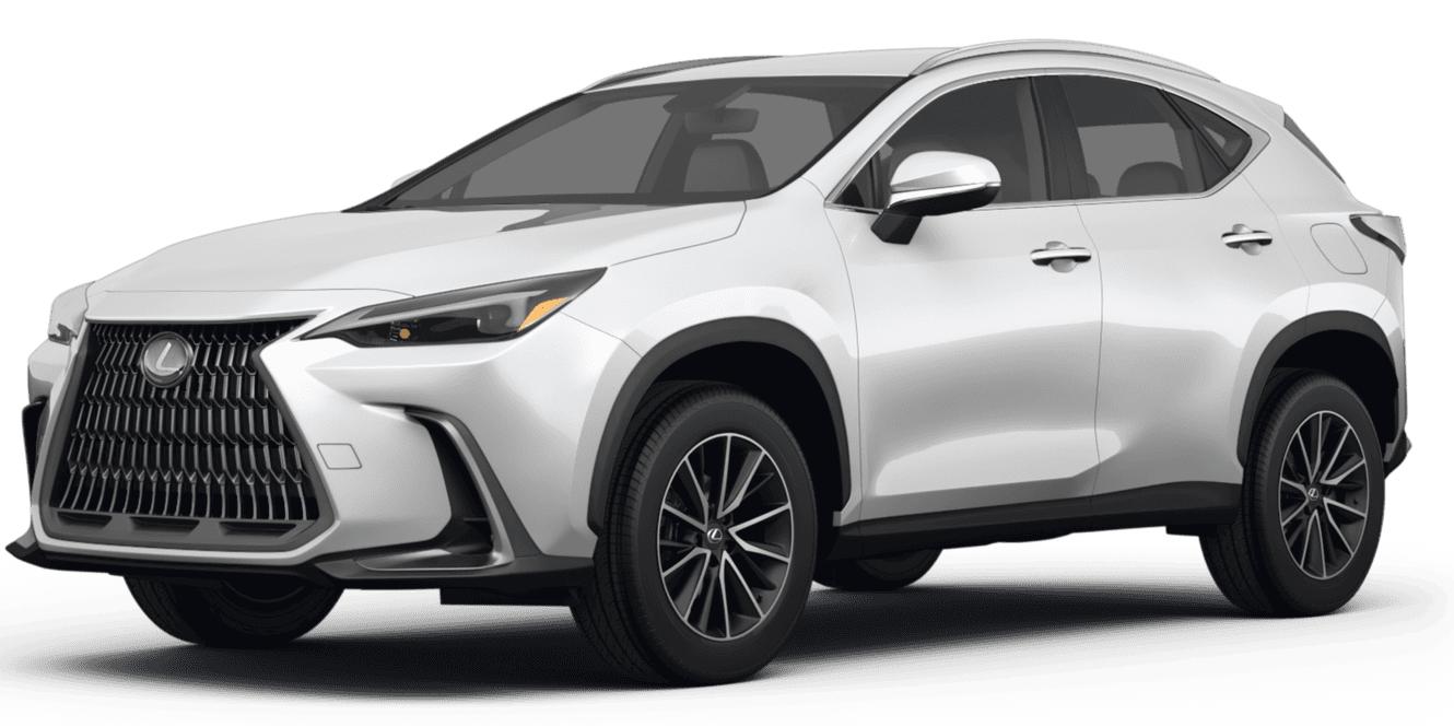 LEXUS NX 2023 2T2ADCAZ5PC003477 image