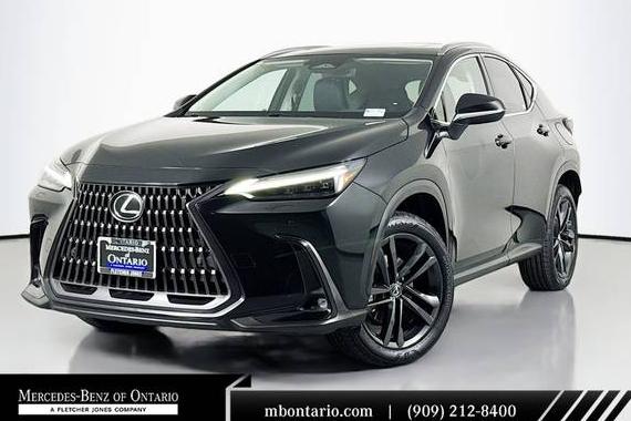 LEXUS NX 2023 JTJHKCFZ0P2019762 image