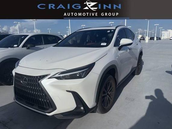 LEXUS NX 2023 JTJGDCAZ8P5010142 image