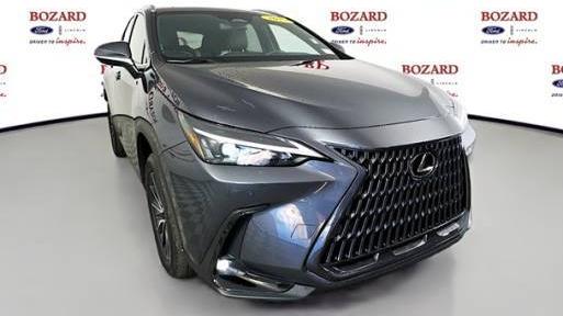 LEXUS NX 2023 2T2GKCEZ1PC011814 image