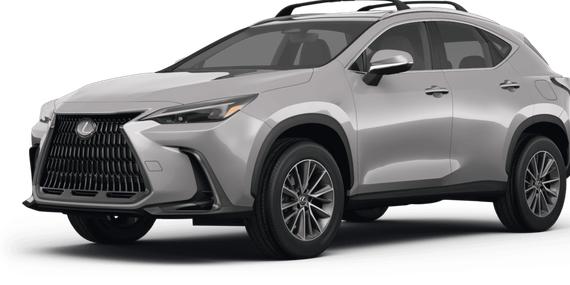 LEXUS NX 2023 2T2GGCEZ0PC025639 image