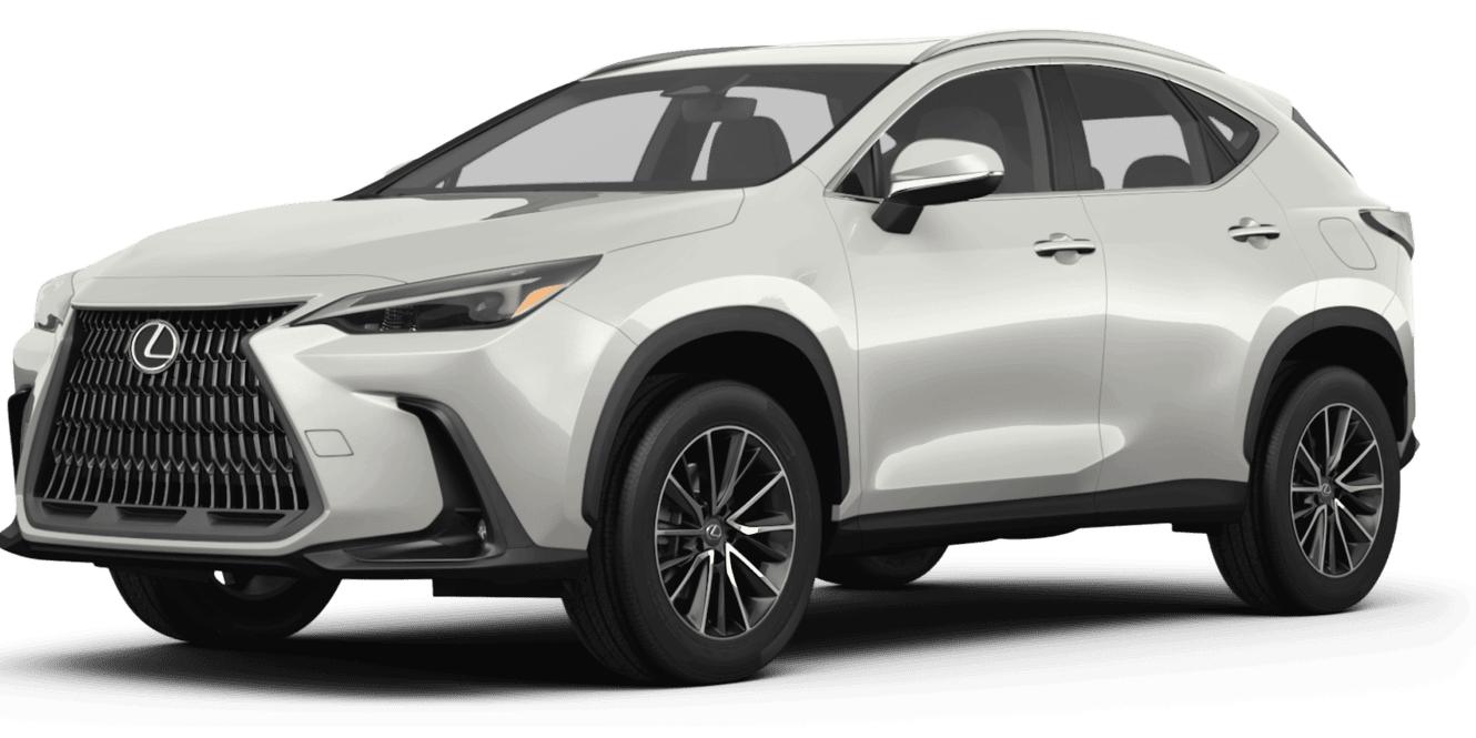 LEXUS NX 2023 JTJAKCEZ2P5007727 image