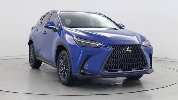 LEXUS NX 2023 2T2ADCAZ9PC004048 image