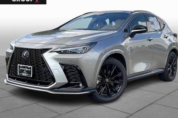 LEXUS NX 2023 2T2KGCEZ7PC028001 image