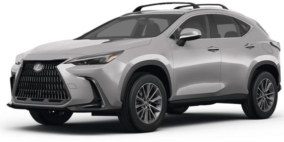 LEXUS NX 2023 2T2GGCEZ8PC026831 image