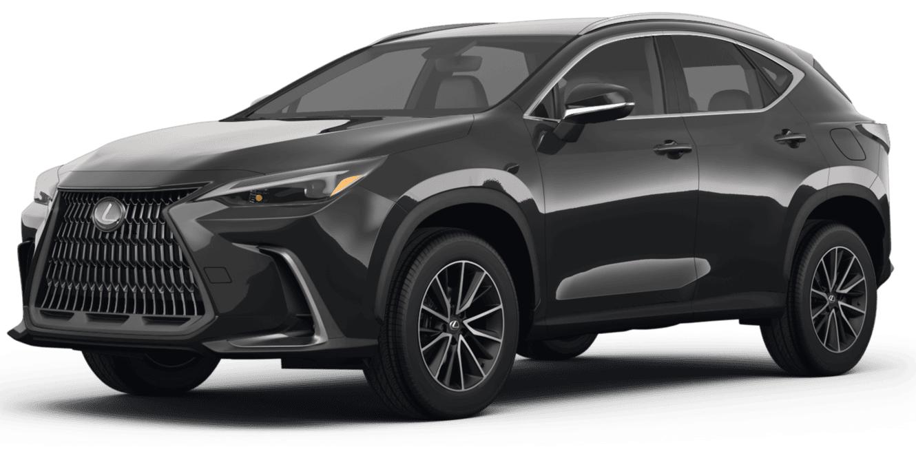 LEXUS NX 2023 JTJADCAZ3P5012841 image