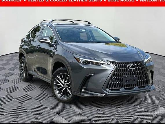 LEXUS NX 2023 2T2GGCEZXPC025650 image