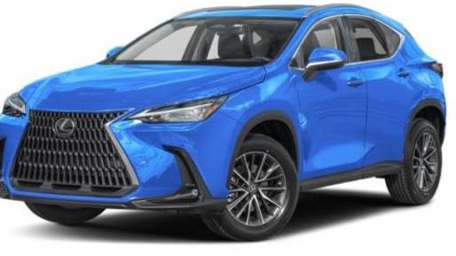 LEXUS NX 2023 2T2GDCAZ7PC003930 image