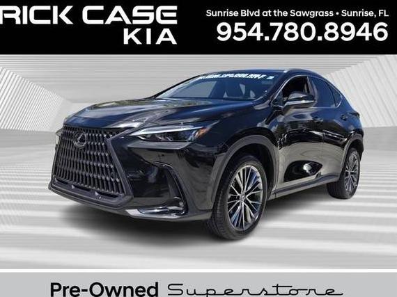 LEXUS NX 2023 2T2GKCEZ6PC012196 image