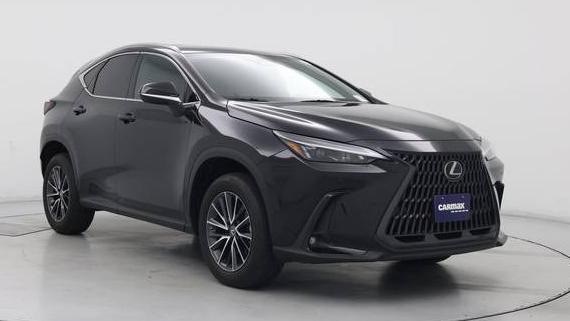 LEXUS NX 2023 2T2GDCAZ4PC004632 image