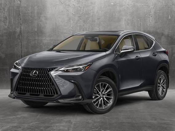 LEXUS NX 2023 2T2GGCEZ1PC019350 image