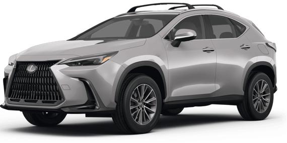 LEXUS NX 2023 2T2GGCEZ6PC018274 image