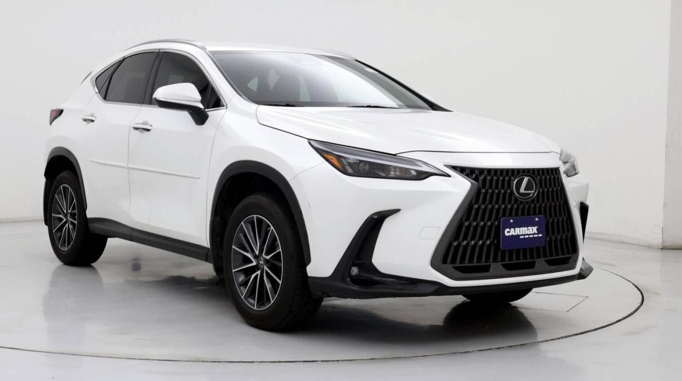 LEXUS NX 2023 JTJADCAZ5P5010296 image