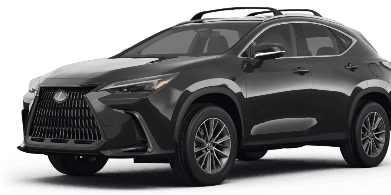 LEXUS NX 2023 2T2GGCEZ5PC030173 image