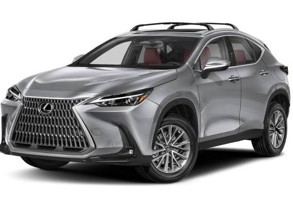LEXUS NX 2023 2T2GGCEZ2PC016649 image