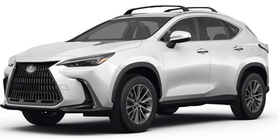 LEXUS NX 2023 2T2GGCEZ9PC019970 image