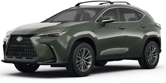 LEXUS NX 2023 2T2GGCEZ3PC027983 image