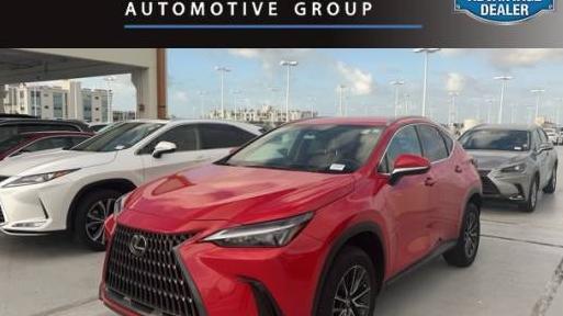 LEXUS NX 2023 2T2ADCAZXPC005371 image