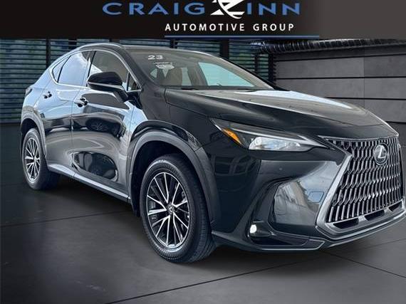 LEXUS NX 2023 2T2GGCEZ1PC029523 image LEXUS NX 2023 2T2GGCEZ1PC029523 image