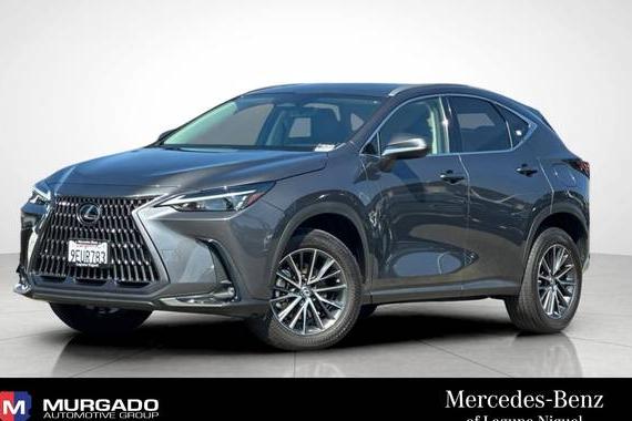 LEXUS NX 2023 2T2AGCEZ4PC023222 image