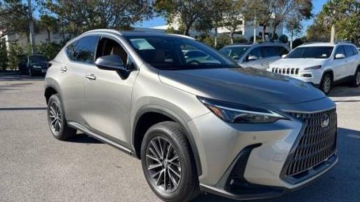 LEXUS NX 2023 2T2GGCEZ4PC030388 image