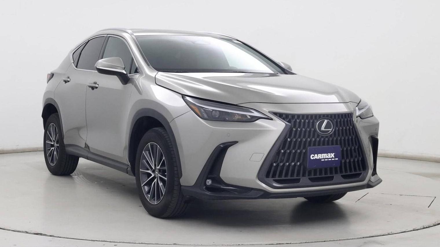 LEXUS NX 2023 2T2GGCEZ7PC018977 image