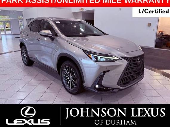 LEXUS NX 2023 2T2GGCEZ5PC024146 image