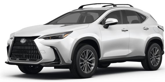 LEXUS NX 2023 2T2GGCEZ1PC025116 image