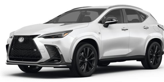 LEXUS NX 2023 2T2KGCEZ5PC021466 image