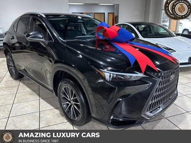 LEXUS NX 2023 2T2ADCAZ8PC005921 image