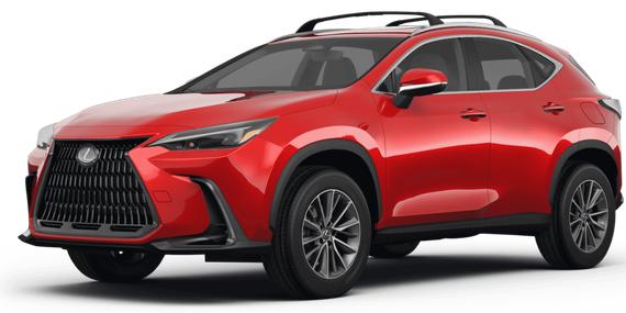 LEXUS NX 2023 2T2GGCEZ9PC025140 image