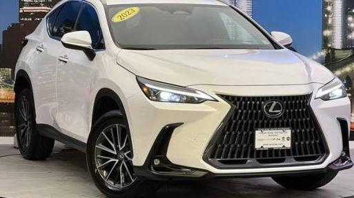 LEXUS NX 2023 2T2ADCEZ6PC003725 image