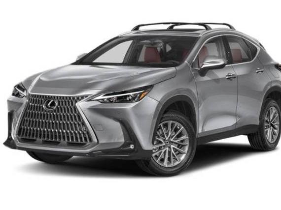 LEXUS NX 2023 2T2GGCEZXPC021288 image