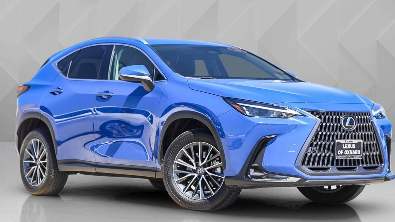 LEXUS NX 2023 2T2GGCEZ1PC021731 image