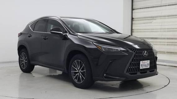 LEXUS NX 2023 2T2GKCEZ5PC009581 image