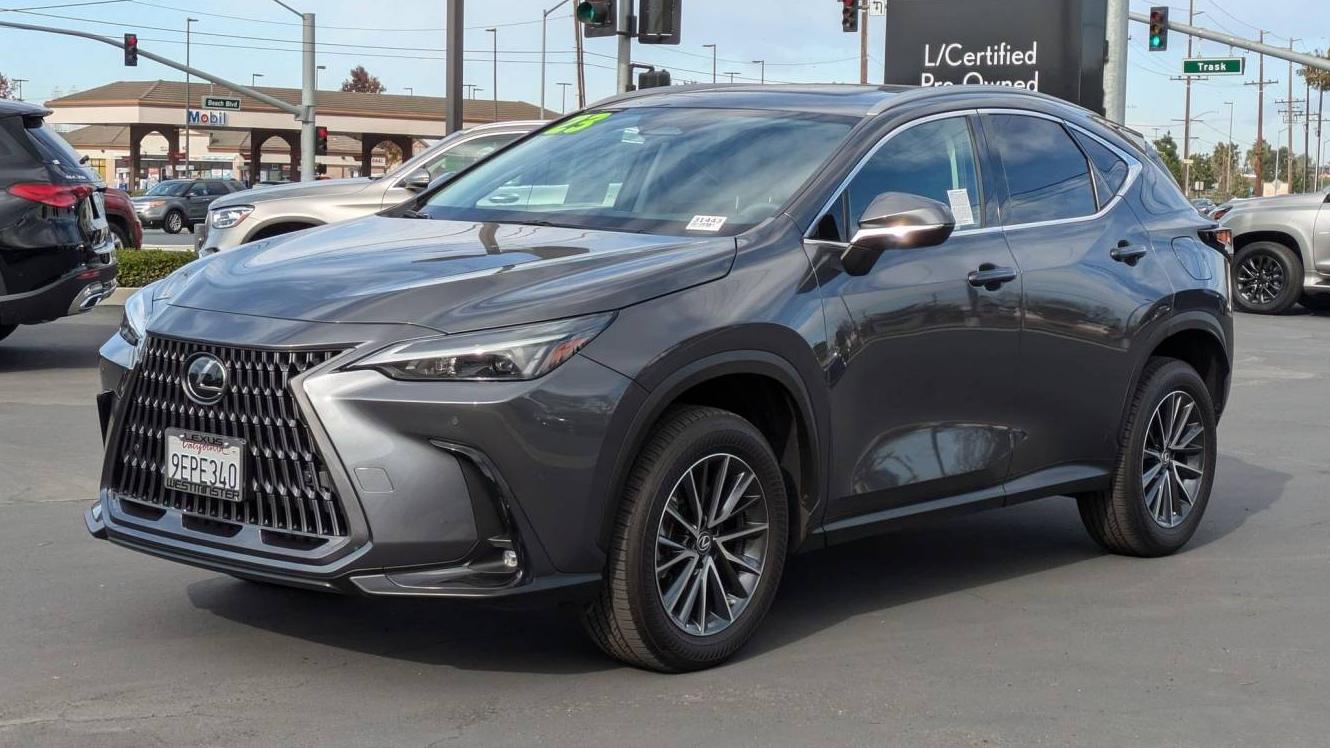 LEXUS NX 2023 2T2GGCEZ9PC018995 image