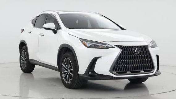 LEXUS NX 2023 JTJAKCEZXP5007152 image