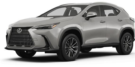 LEXUS NX 2023 2T2AKCEZ4PC013174 image
