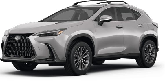 LEXUS NX 2023 2T2GGCEZ0PC026533 image