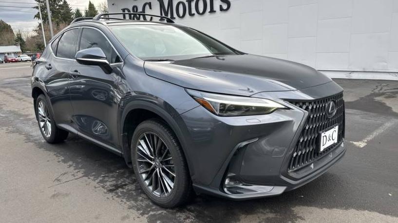 LEXUS NX 2023 2T2GKCEZXPC012623 image