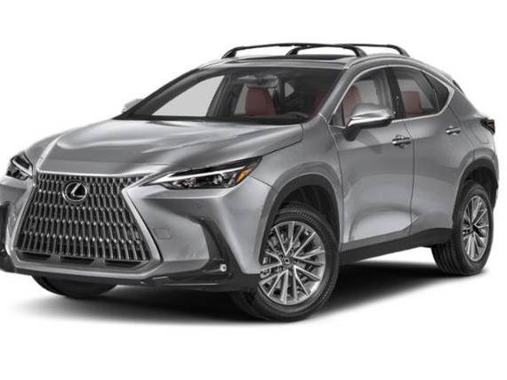 LEXUS NX 2023 JTJGGCEZ0P2009473 image