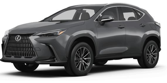 LEXUS NX 2023 JTJGKCEZ7P2011526 image