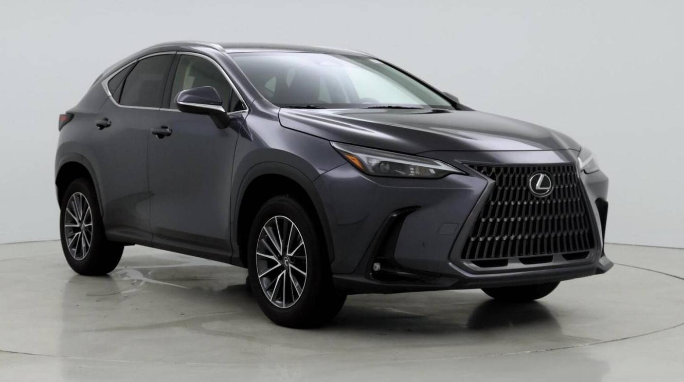 LEXUS NX 2023 JTJADCAZ3P5012578 image