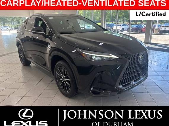 LEXUS NX 2023 2T2GDCAZ5PC005885 image