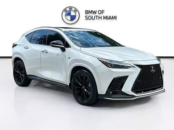 LEXUS NX 2023 2T2KGCEZ1PC017981 image