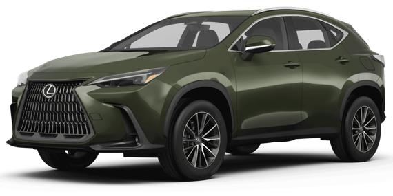 LEXUS NX 2023 2T2GKCEZ1PC013854 image
